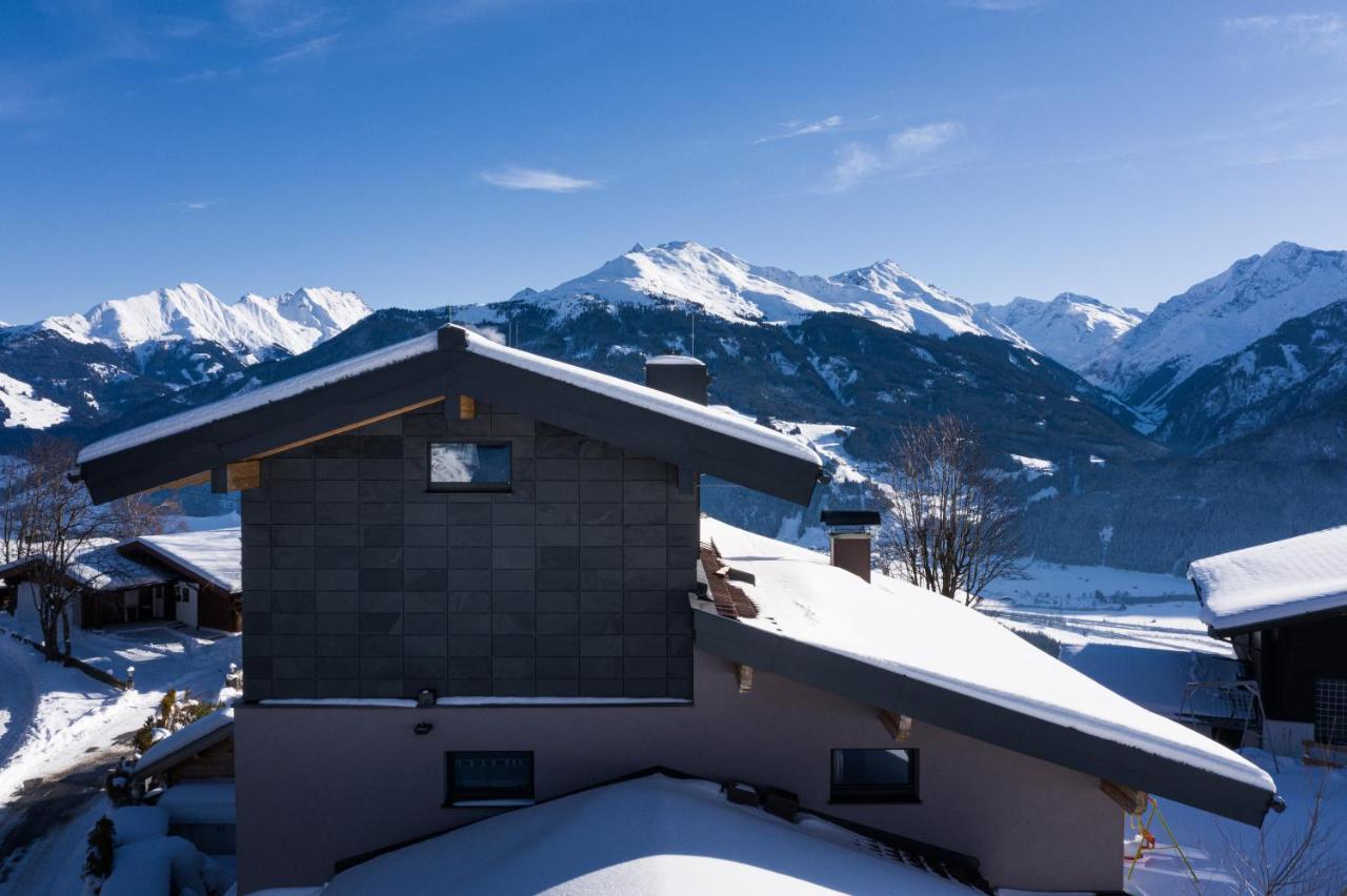 Ski In - Ski Out Panoramaferienhaus Breitmoos Neben Mittelstation Mittersill Kültér fotó